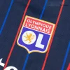 Olympique Lyonnais Away Authentic Soccer Jersey 2025/26