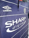 1999/2000 Retro Manchester United Away Football Jersey 1:1 Thai Quality