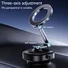 Electric Magnetic Car Phone Holder 360 Rotatable Suitable for All Smartphones