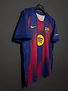 Joyfball 2025/2026 Barcelona Home Football Shirt 1:1 Thai Quality