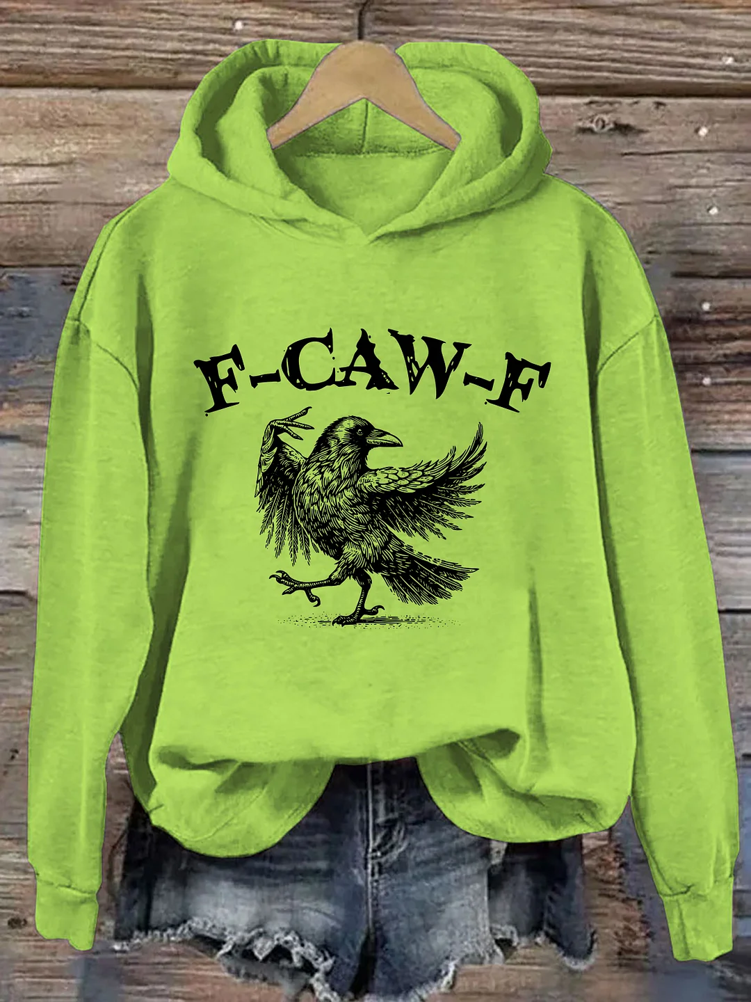 Funny Crow Halloween