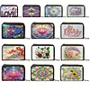 Multi-Functiona Diamond Painting Wallet & Accessory Organizer
