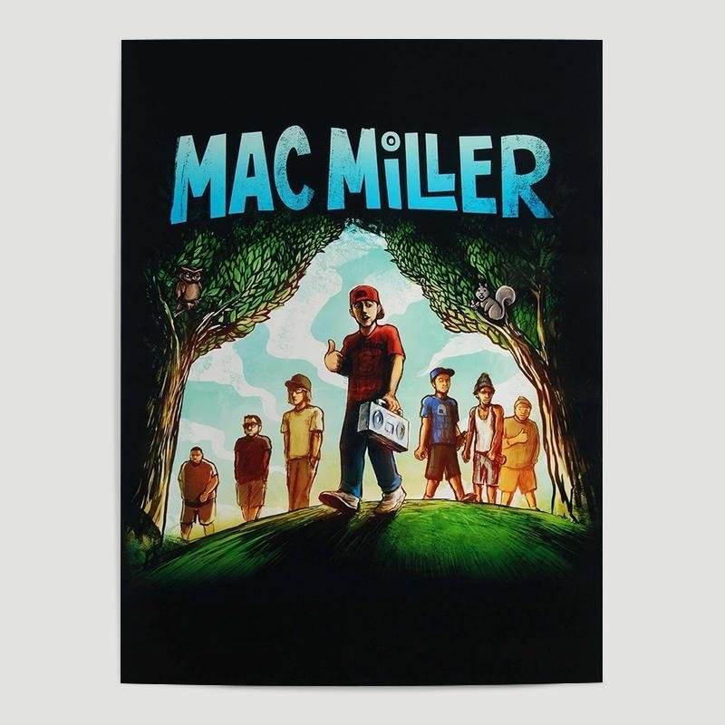 mac miller kids mixtape download