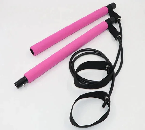 Pilates -Multi-Functional Pilates Bar 2.0