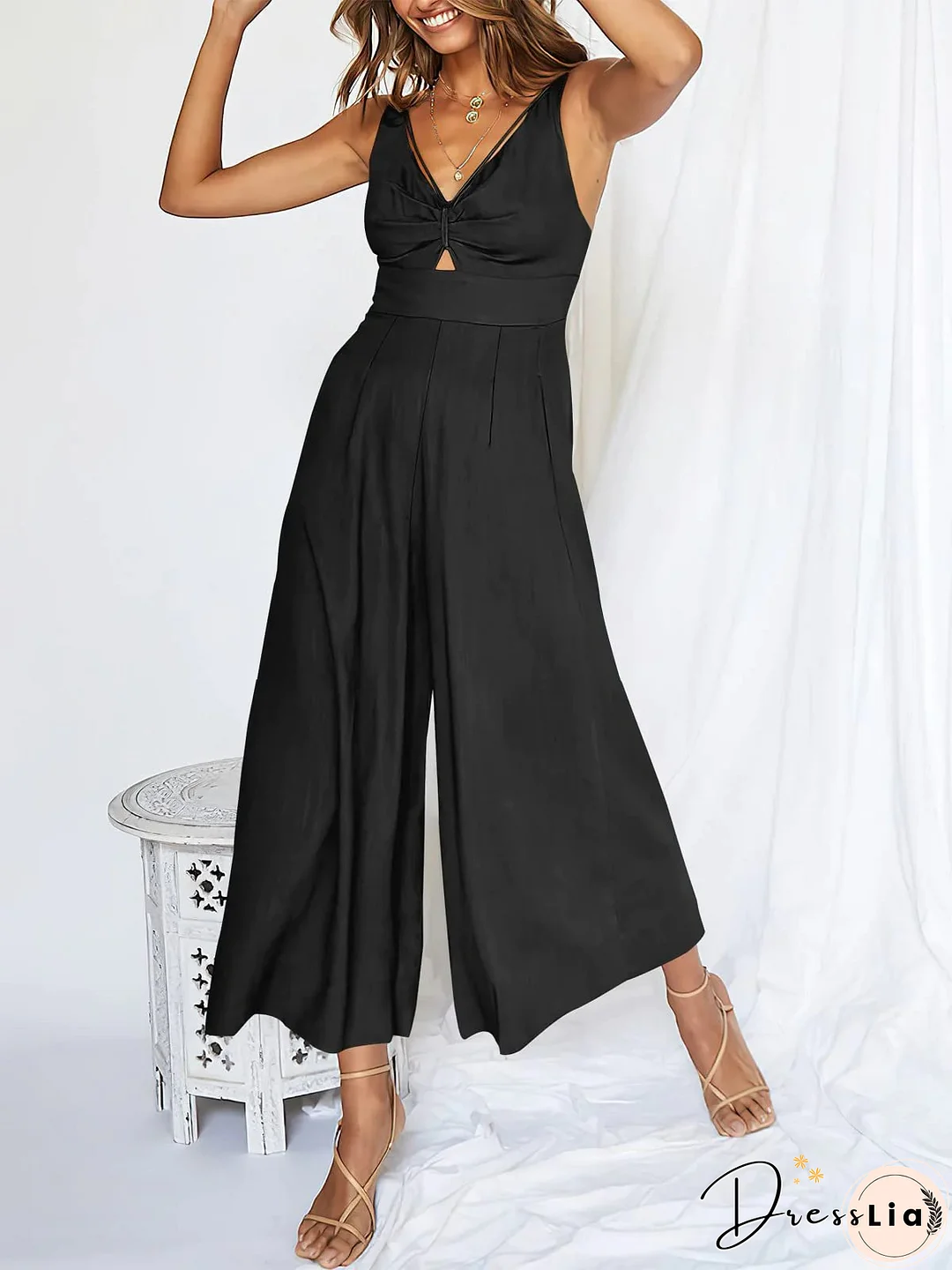 Bold and breezy Jumpsuit