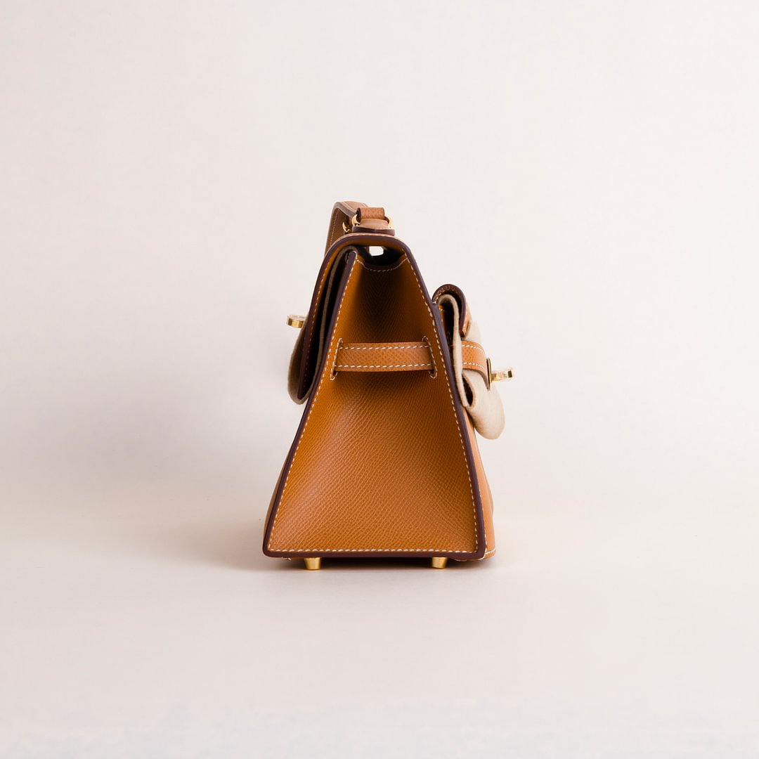 Kelly Disorder Epsom CC37 Gold  GHW