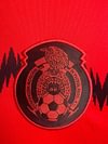 Joyfball 2014 Retro Mexico Home Soccer Jersey