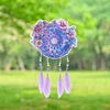 Dreamcatcher Windspiele - 5D DIY Craft Anhänger