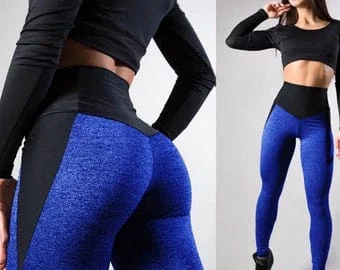 pornhint Pornhint Leggings for women slim-fitting sports running yoga pants