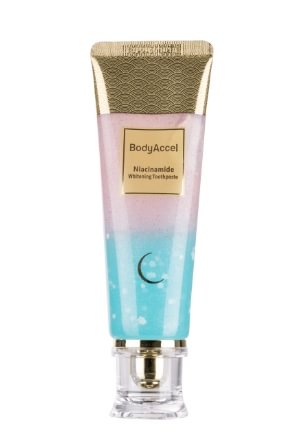 Niacinamide Whitening Toothpaste