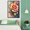 Diamond Painting-DIY Full Round Drill Rose(40*60 CM)