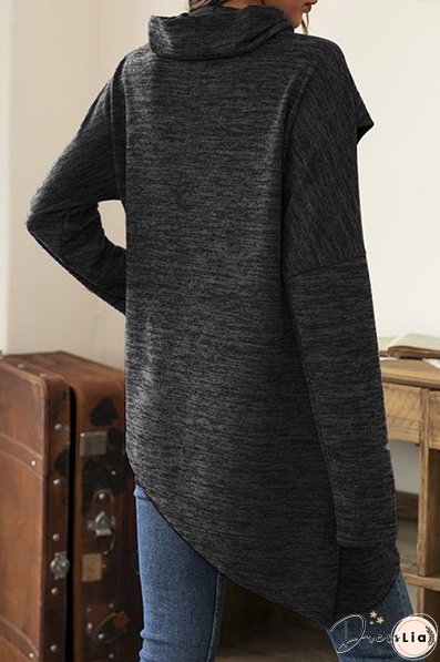 Casual and Comfortable winter Top
