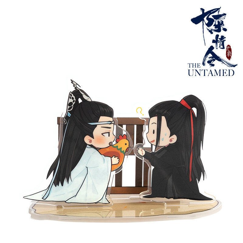 The Untamed Famous Scenes Acrylic Stand WeTV
