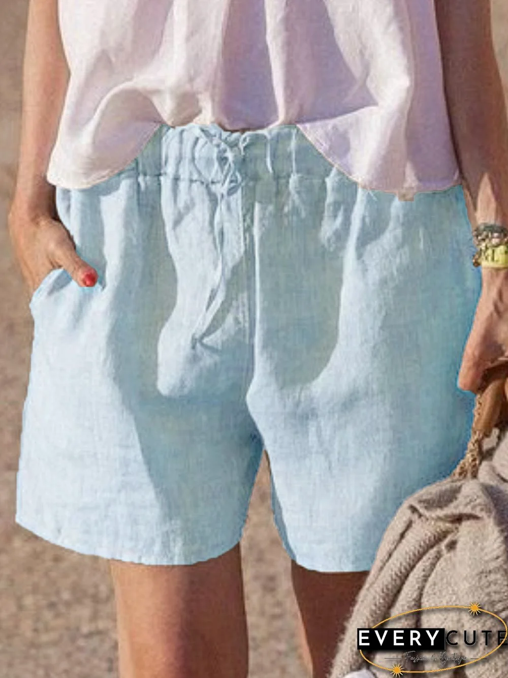 Shift Cotton Shorts