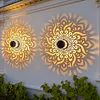 Solar Lights IP44 Waterproof LED Spot Lens Deck Lights for Garden Patio Backyard