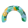 U-Shaped Curved Swimming Float Swimming Noodle Float Sticks for Summer Water Fun