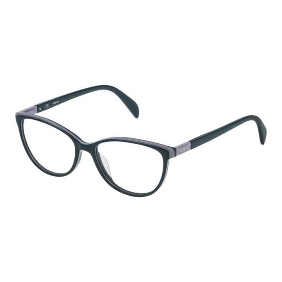 Ladies'Spectacle frame Tous VTO982530L20 (53 mm) Blue (&oslash; 53 mm)