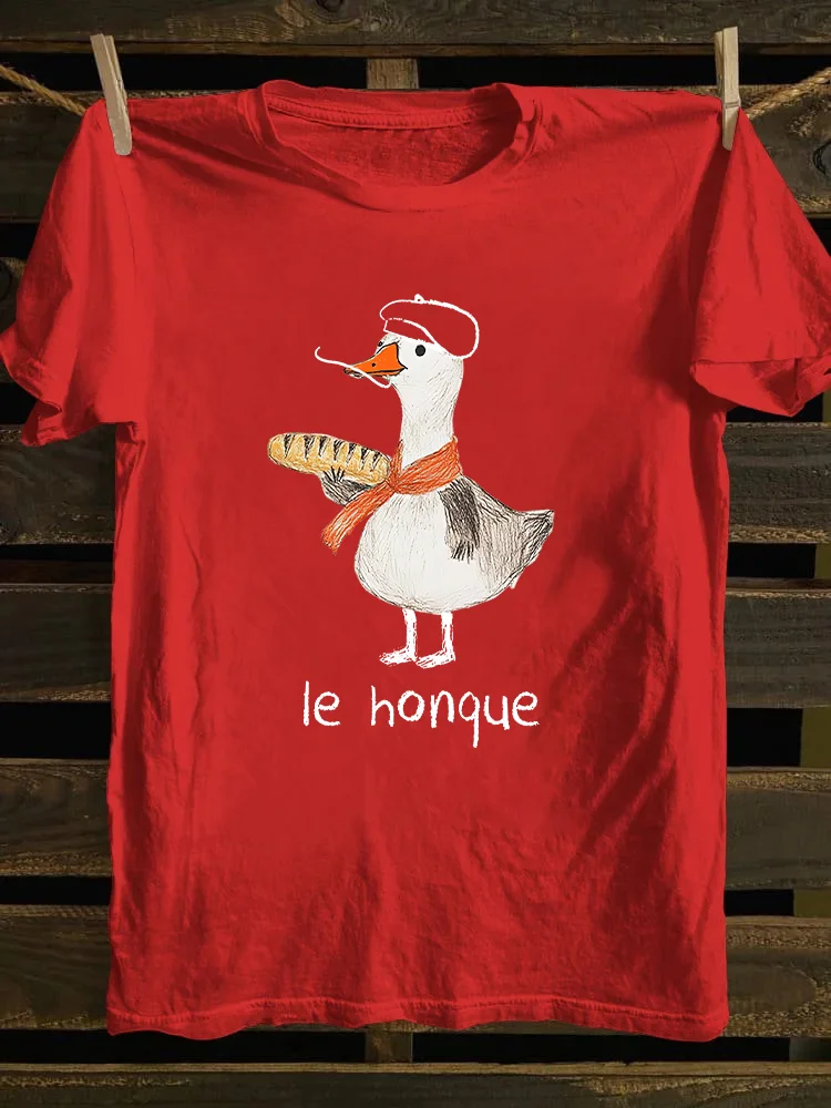 French Goose T-shirt