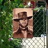 Clint Eastwood - Vintage Metal Signs - 20*30cm/30*40cm - Western&Movie