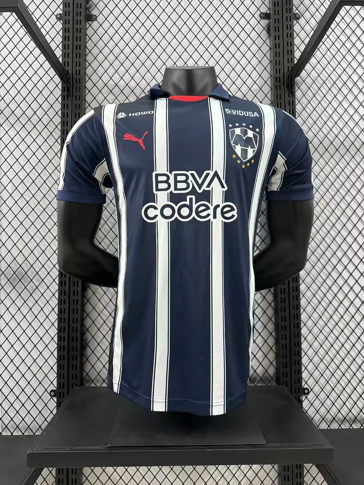 24/25 Monterrey Home Players Edition
