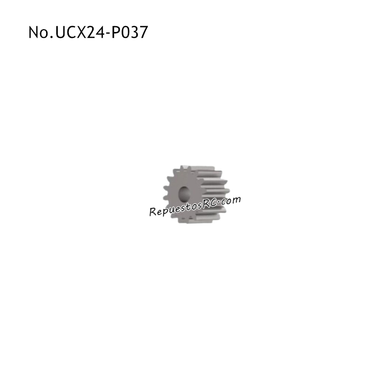 UDIRC UCX1801 Pro Partes Metal Motor Gear UCX24-P037