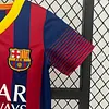 2013/2014 Retro Barcelona Home Football Shirt Kids Size 1:1 Thai Quality