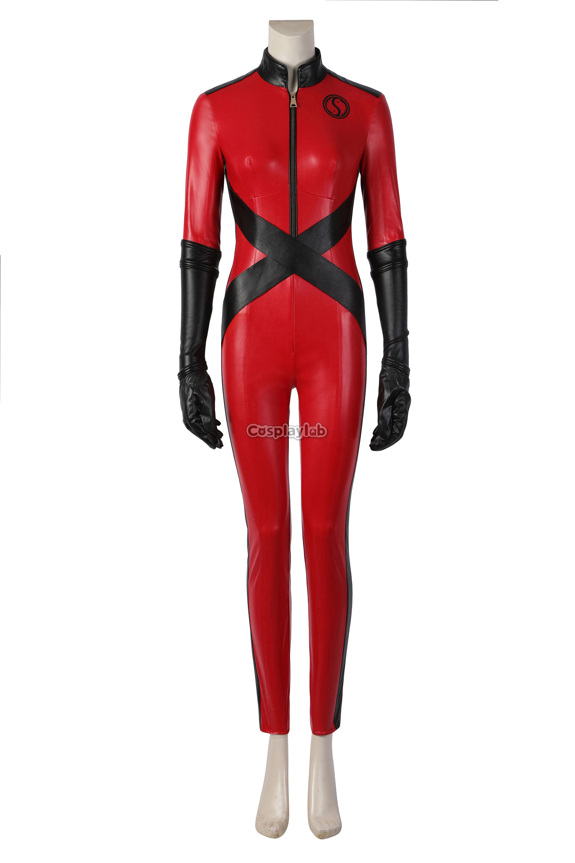 The Umbrella Academy Sloane NO.5 Cosplay Costume