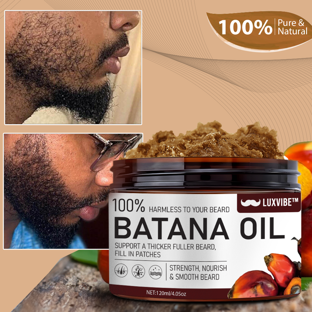 Batana Oil Beard Growth