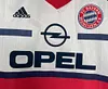 Joyfball 1998/2000 Retro Bayern Munich Away Football Jersey 