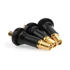 10pcs Rubber Car Valve Stems Tire Pressure Sensor Service Kit for