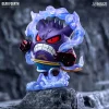 Gear 4 Monkey D. Luffy Cosplay Gengar - ONE PIECE Pokemon Resin Statue - NiuZi Studio