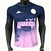 Tunisia 2025/2026 Navy-to-Pink Gradient Player Version