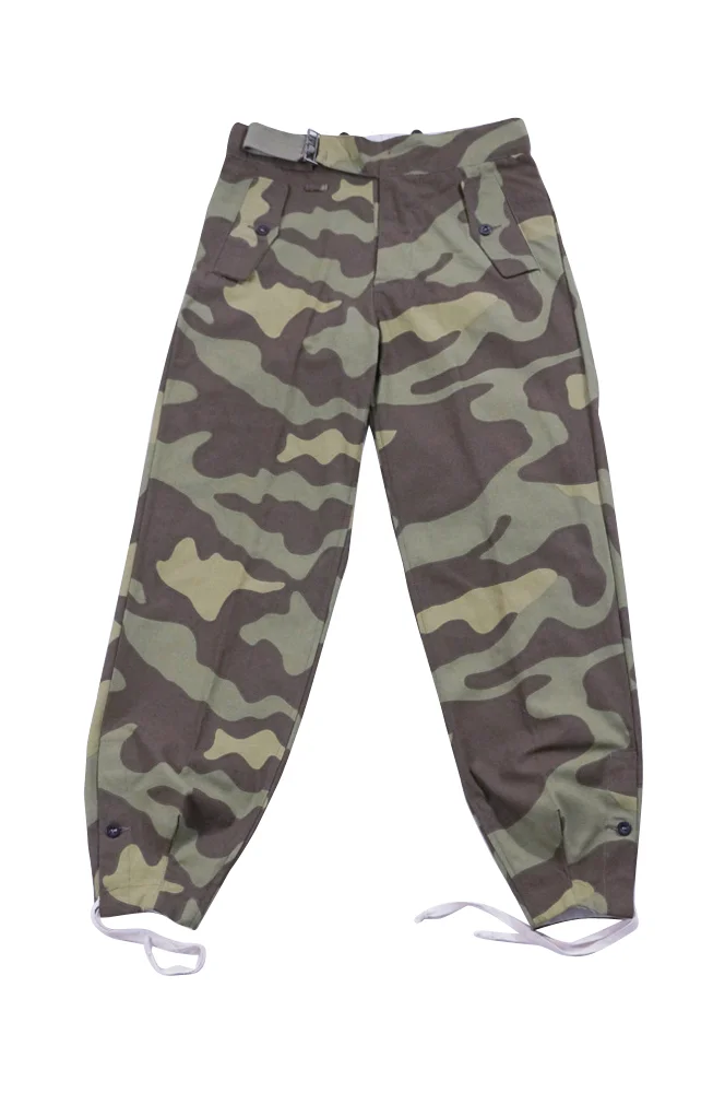   Elite German Italian Camo Panzer Trousers German-Uniform