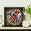 Diamond Painting-DIY Crystal Rhinestonet Goldfish