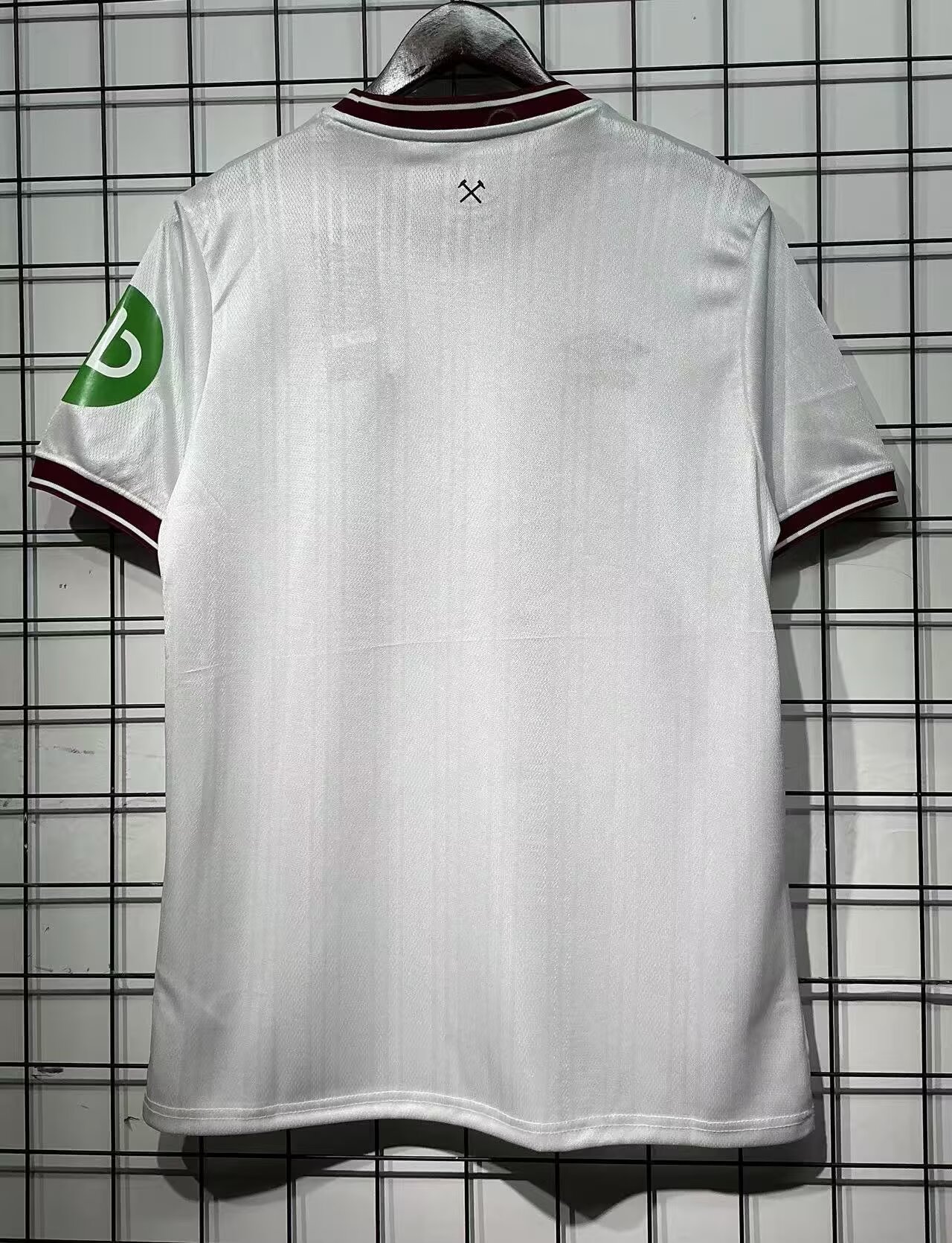 25/26 West Ham United Away Thai version football shirt 
