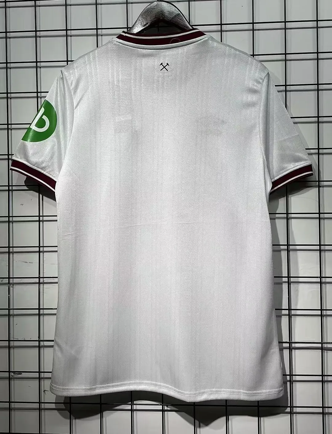 25/26 West Ham United Away Thai version football shirt 