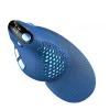 Thumb Roller Ergonomic Three-mode Bluetooth Charging Grip Vertical Mouse
