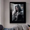 Sephiroth Decorative Painting - (FF7) Final Fantasy VII Decorative Painting - JuZi Studio