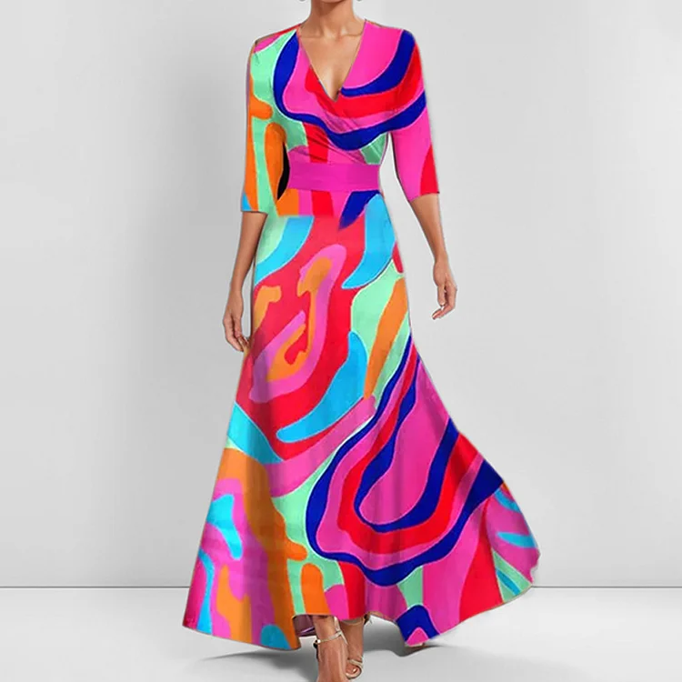 Spring New Fashion Dress