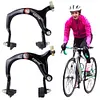 C Calipers Rim Brake Aluminum Alloy Bicycle Rim C-Brake for Most Road Bicycle