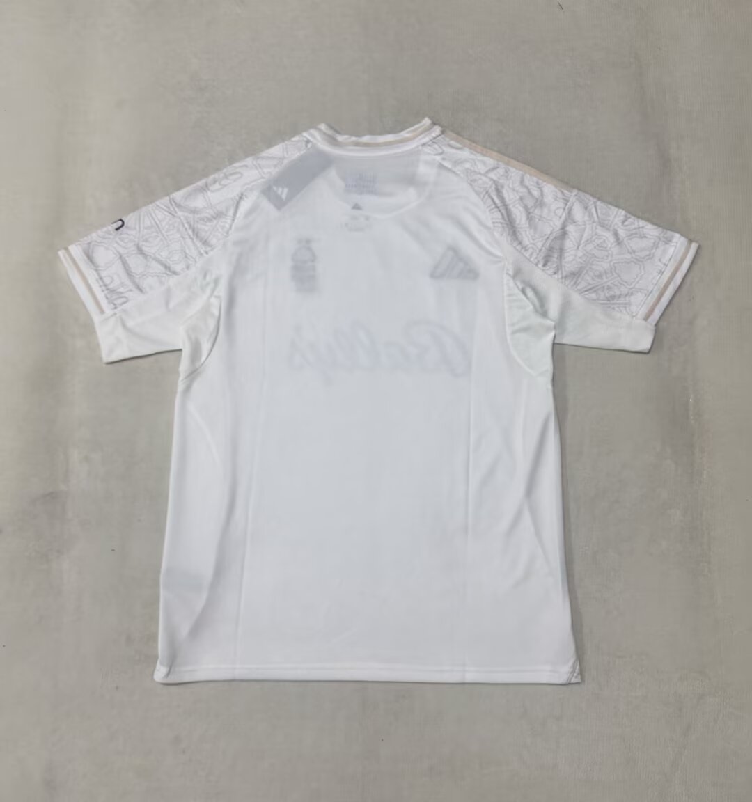 25/26 Nottingham Away Football Jersey Thai Quality