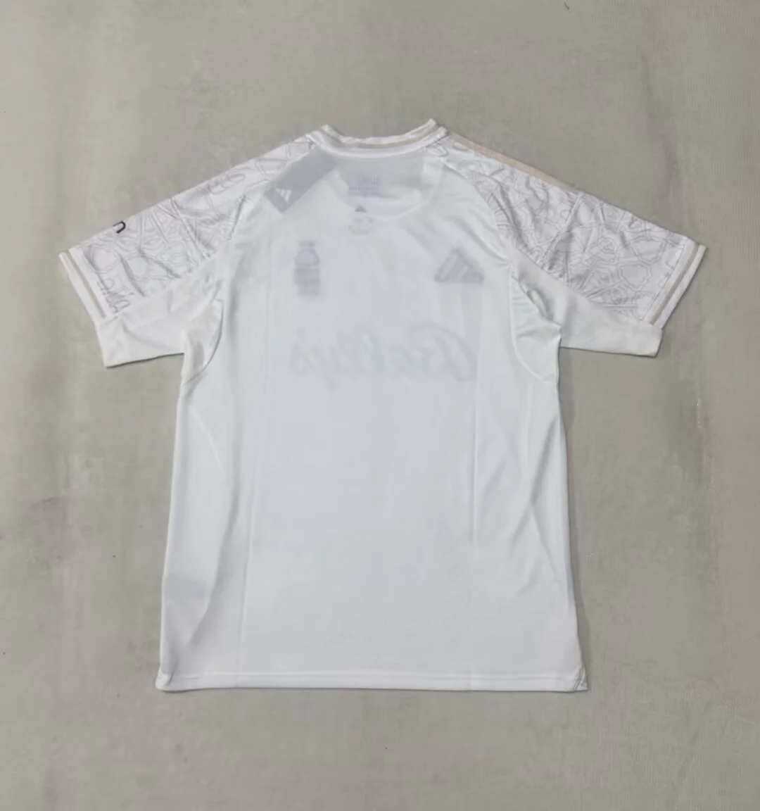 25/26 Nottingham Away Football Jersey Thai Quality