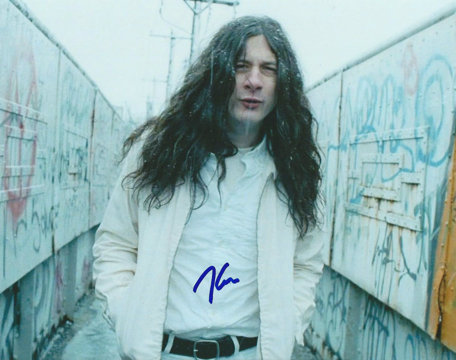 **GFA American Guitarist *KURT VILE* Signed 8x10 Photo Poster painting AD1 COA**