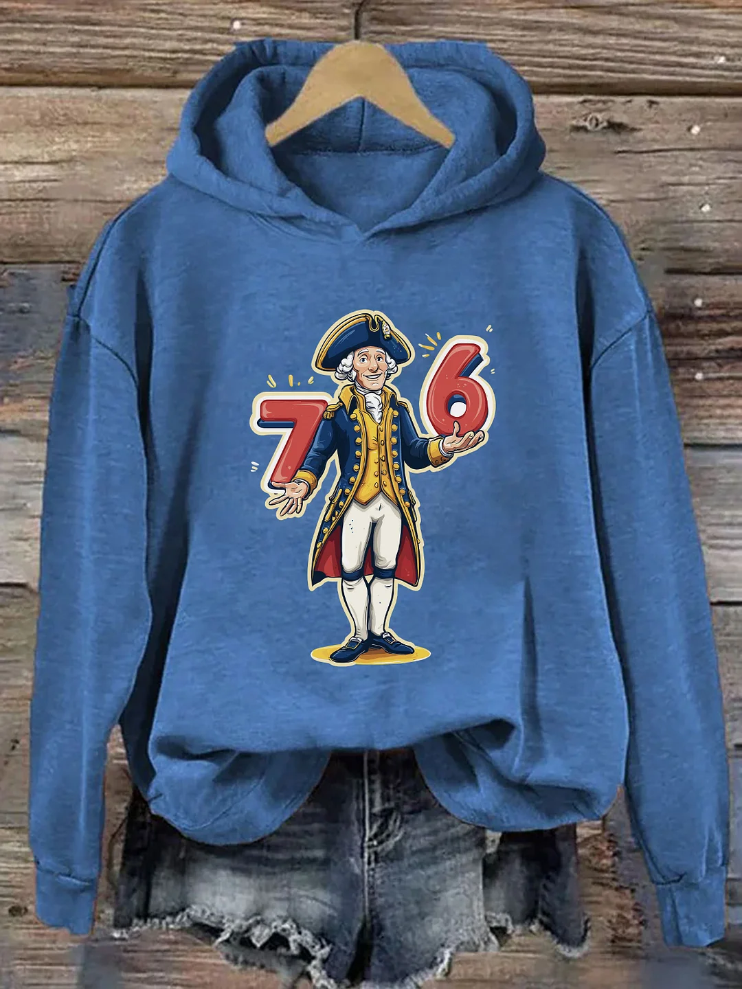 Six Seven Hoodie