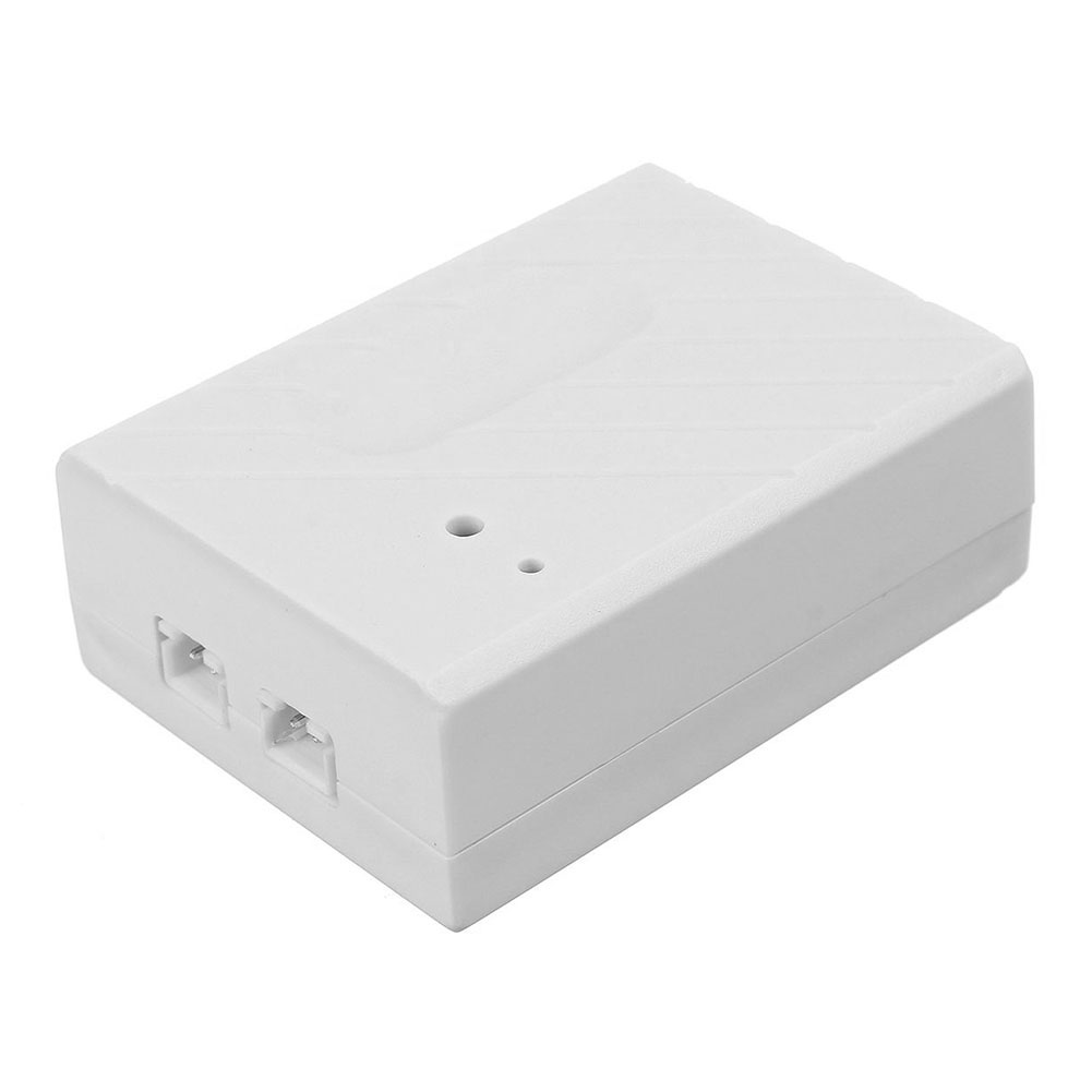 

WiFi Smart Garage Door Opener Controller APP Phone Remote for Amazon Alexa, White, 501 Original