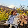 20'' Maisie Realistic Sweet Reborn Baby Girl Doll - RBBI-Myrebornbabydoll&reg; Myrebornbabydoll&reg;