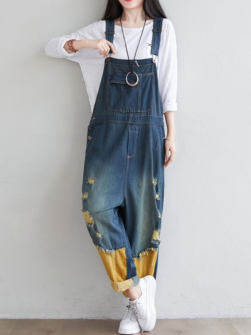 The Painter Overall Dungarees