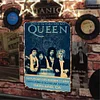 Queen - Vintage Metal Signs - 20*30cm/30*40cm - Music