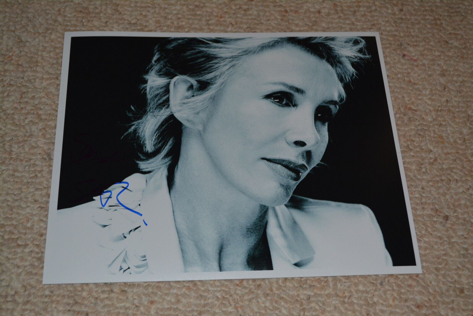 TRUDIE STYLER signed autograph 8x10 (20x25 cm) In Person