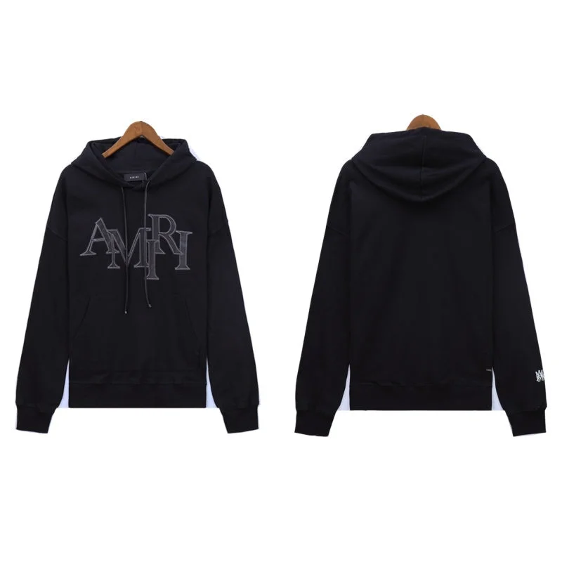 Amiri Fashion Hoodie